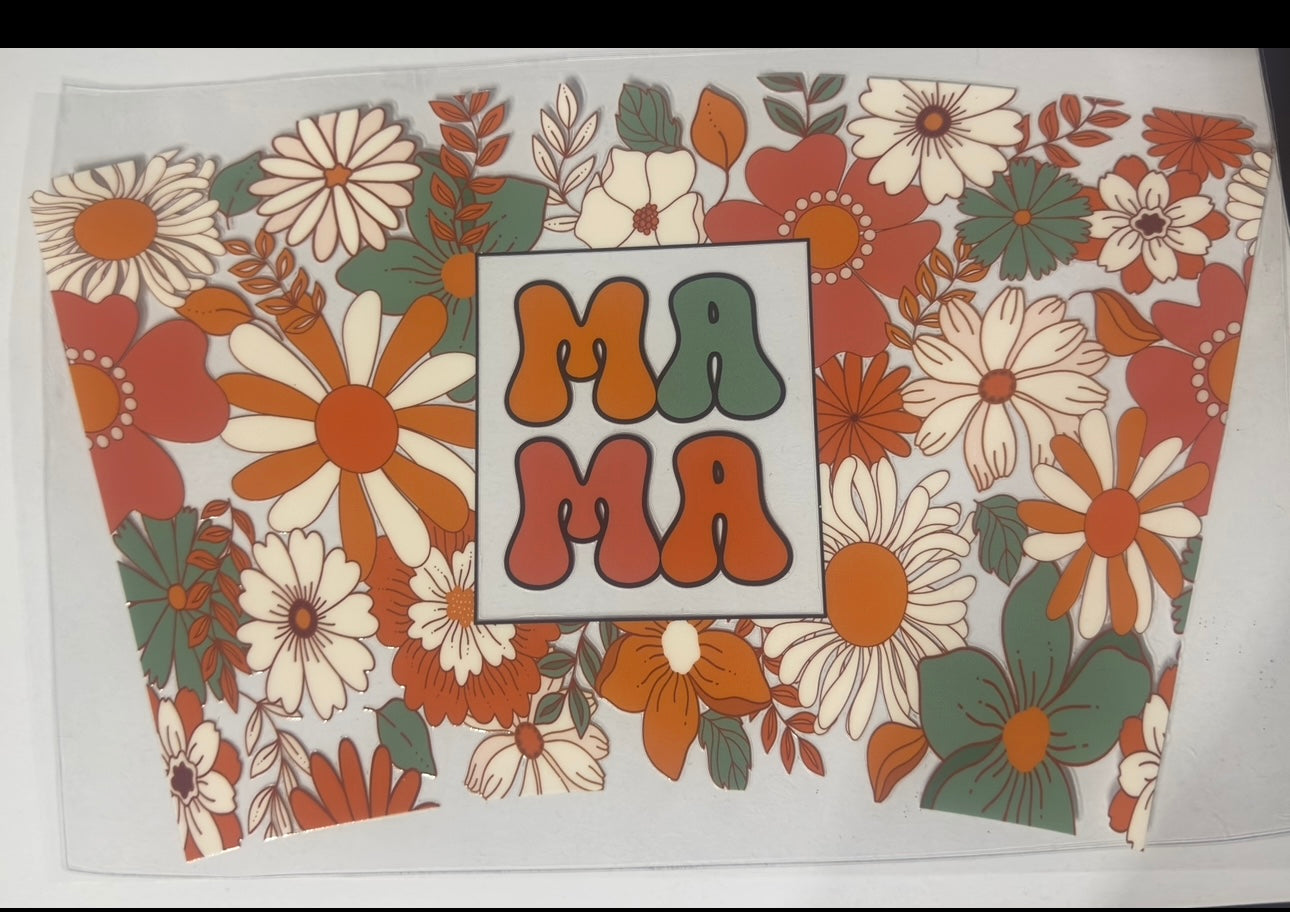 Mama wrap (this is for 24 oz cup only)