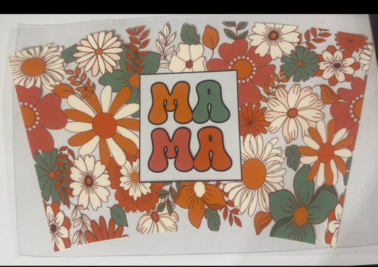 Mama wrap (this is for 24 oz cup only)