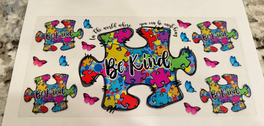 Be kind
