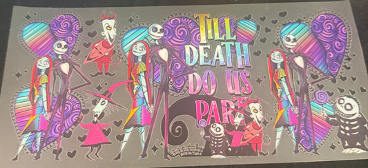 Till death do us part ￼