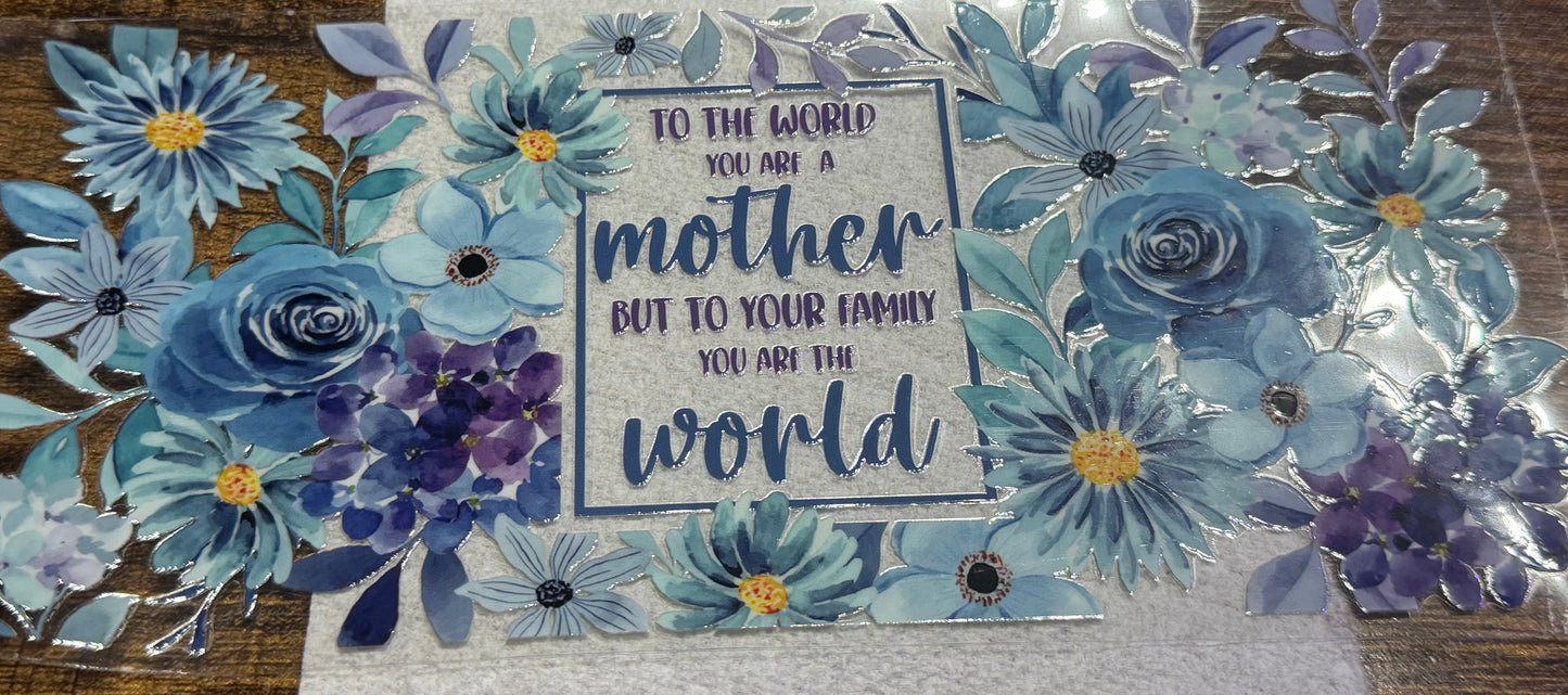 Mother wrap
