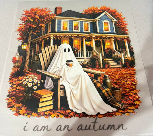 I am an autumn