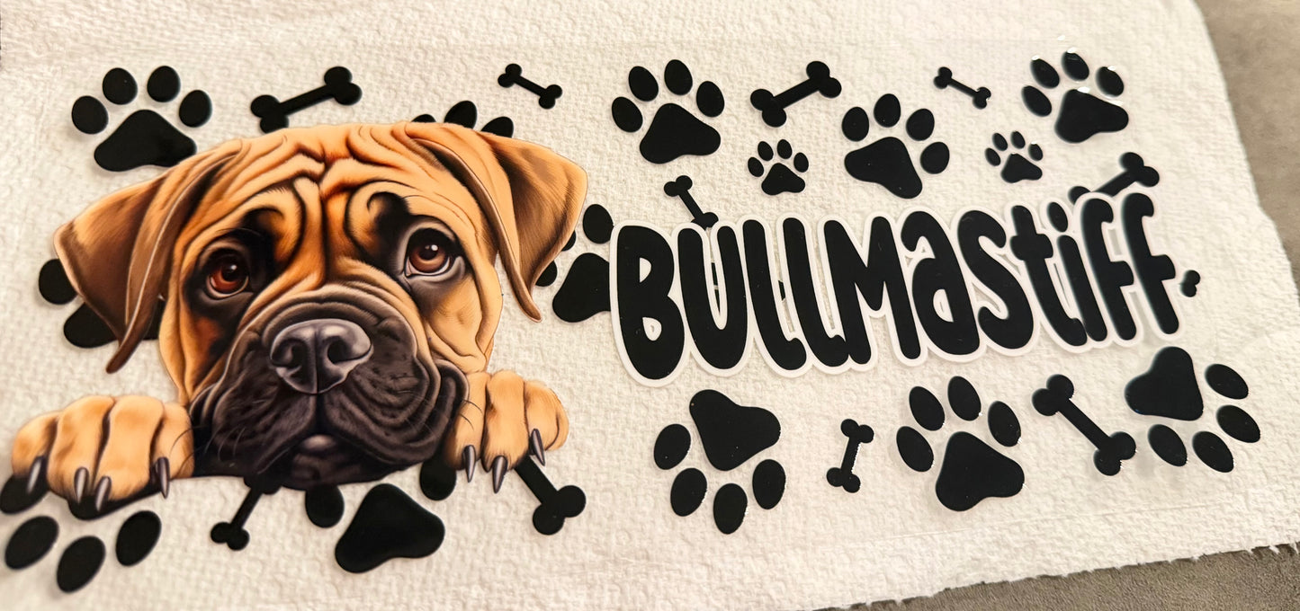 Bullmastif