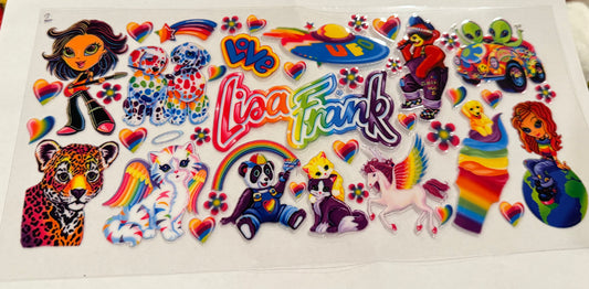 Lisa frank 2
