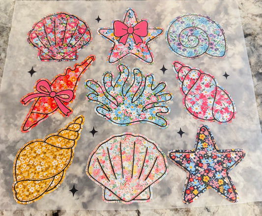 Sea shell
