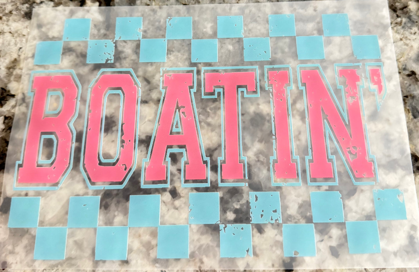 Boatin
