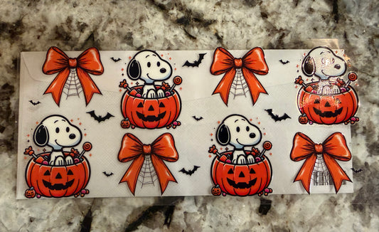 Snoopy Halloween