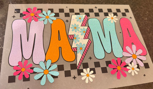 Mama bolt floral
