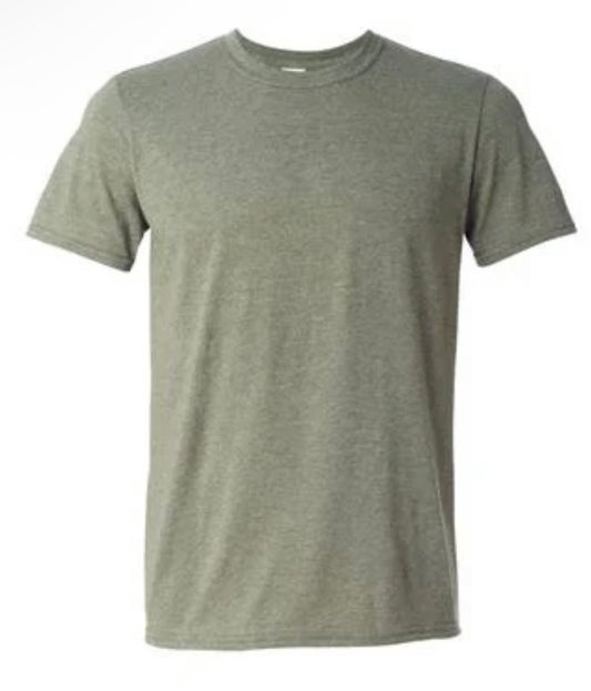 Heather Military Tshirt