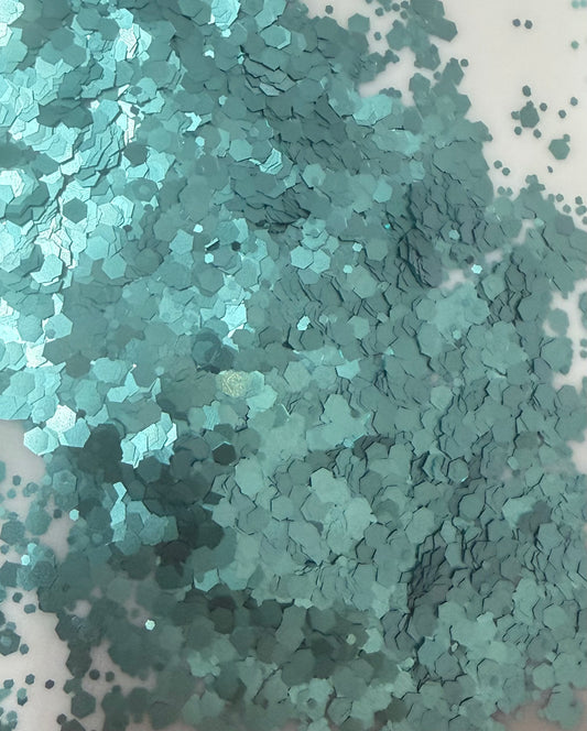 Teal Me More