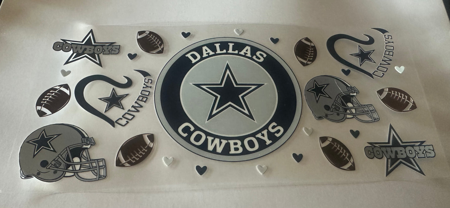 Dallas Cowboys wrap