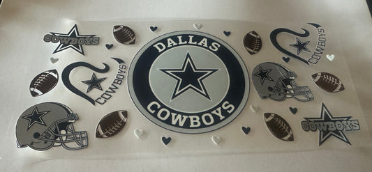 Dallas Cowboys wrap