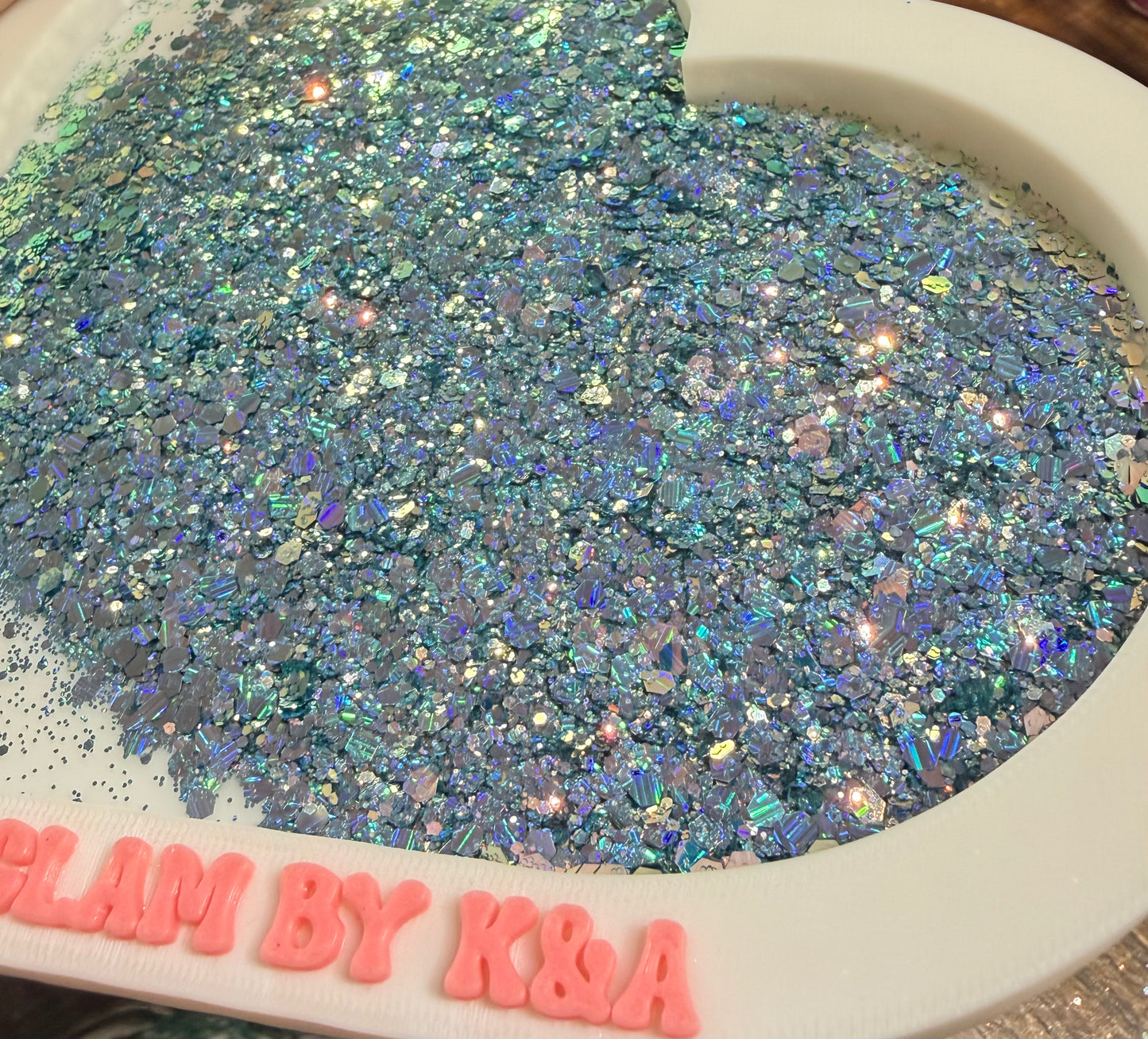 Rainbow Fish 2oz bottle
