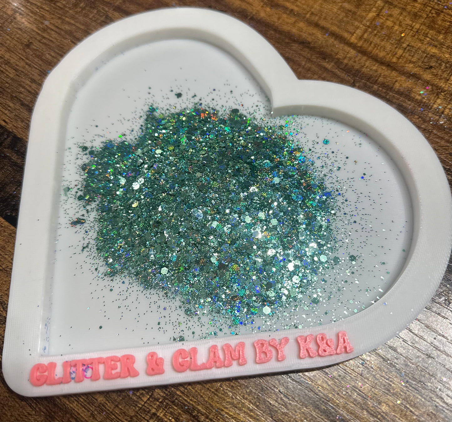 Turks & Caicos Chunky mix 2oz bottle