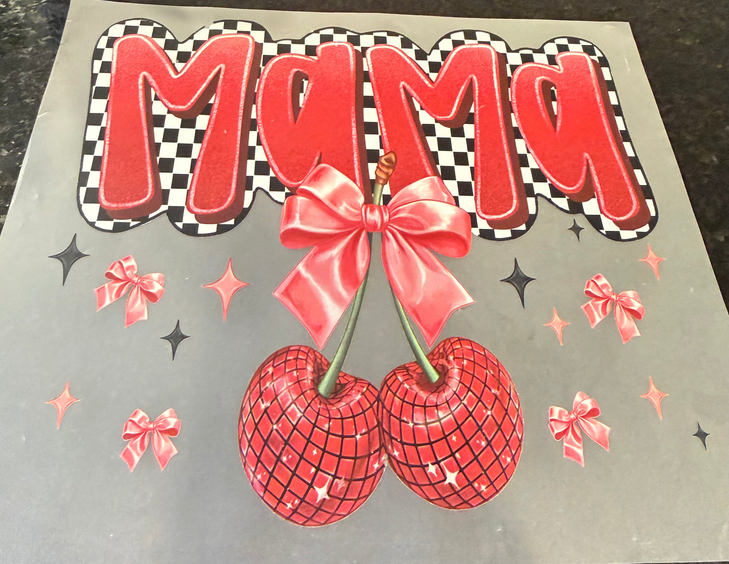 Mama cherries