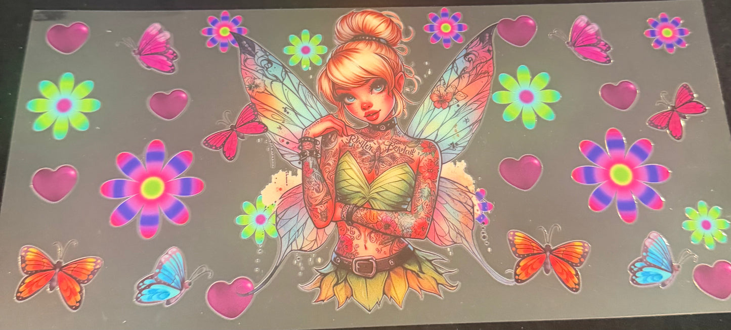 Tatted tink 2