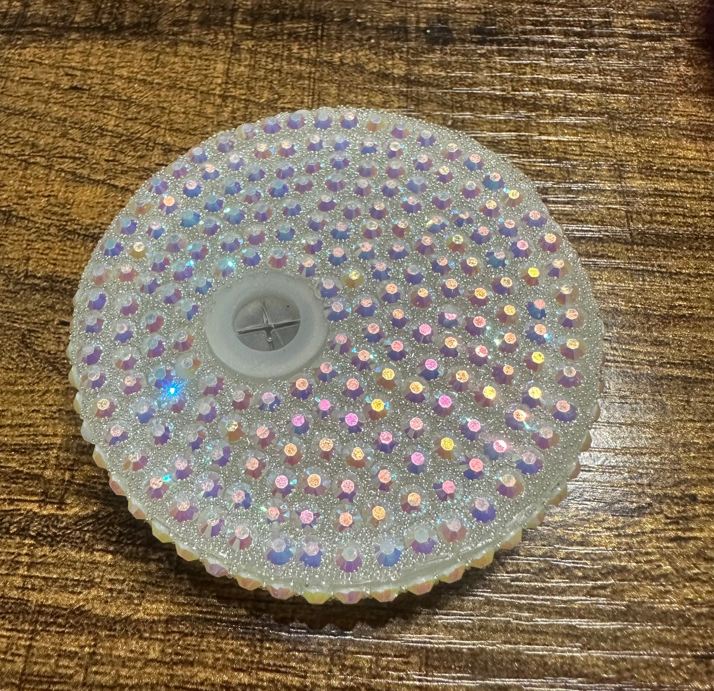 Bling lids (fits 16 & 20oz cups only)