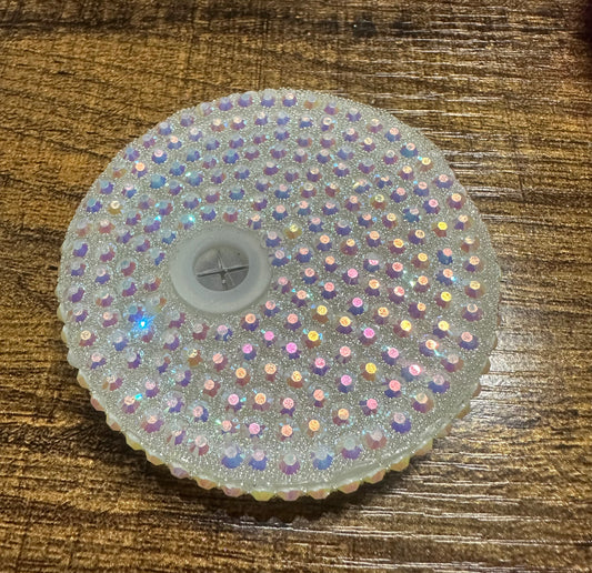 Bling lids (fits 16 & 20oz cups only)