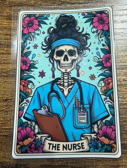 The nurse 2