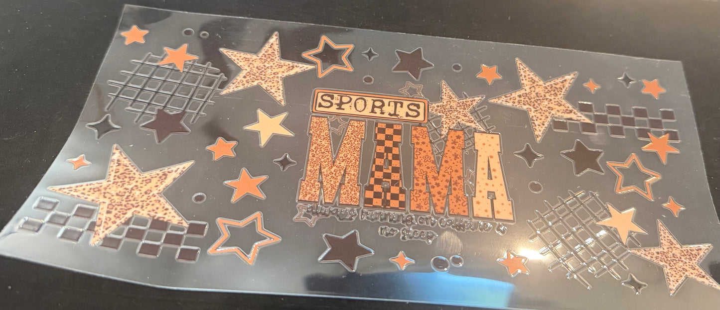 Sports Mama