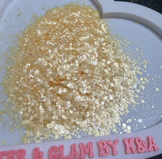 Butter Crème Chunky mix 2oz bottle