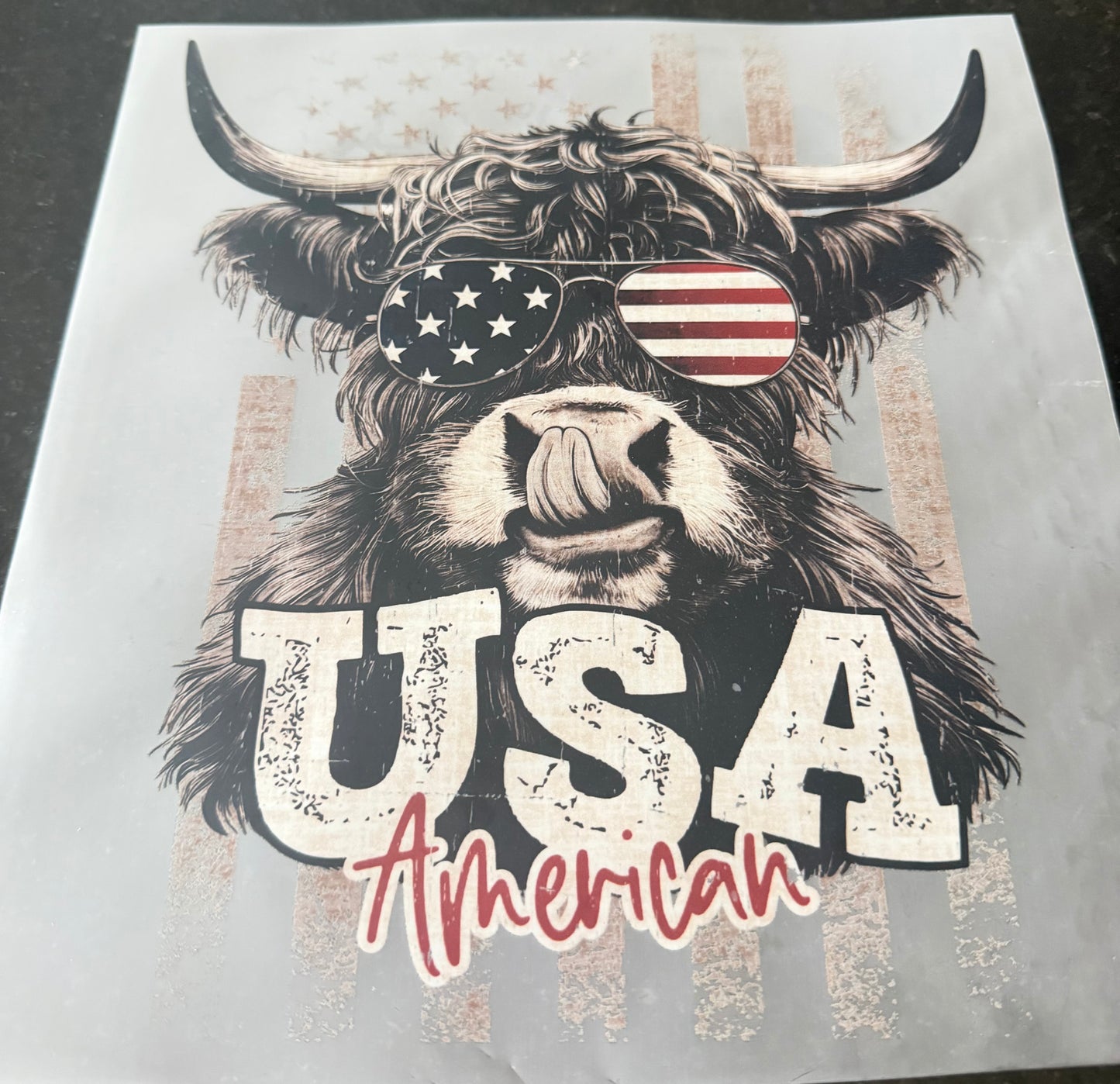 USA American