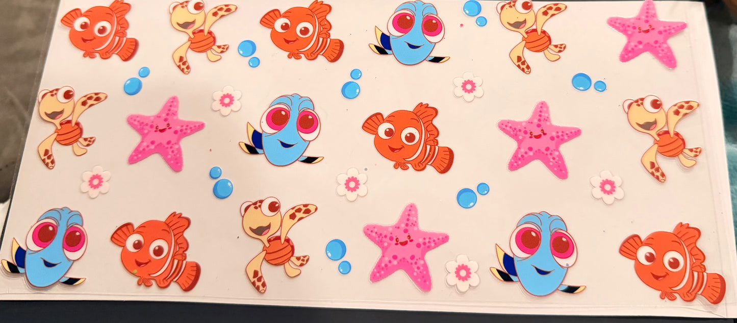 Nemo friends