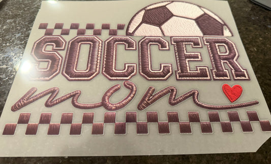 Soccer mom