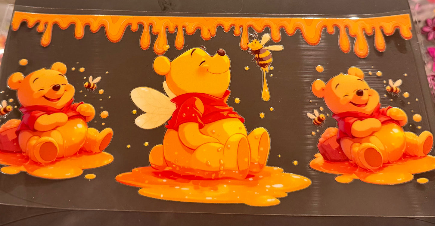 Pooh hunny drip