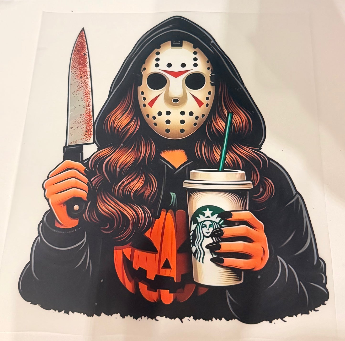 Jason girl