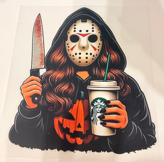 Jason girl