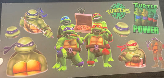 Ninja Turtles