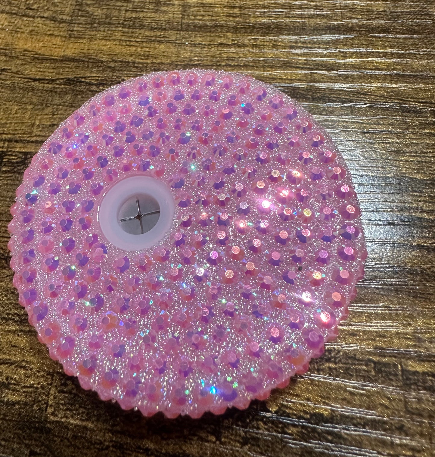 Bling lids (fits 16 & 20oz cups only)