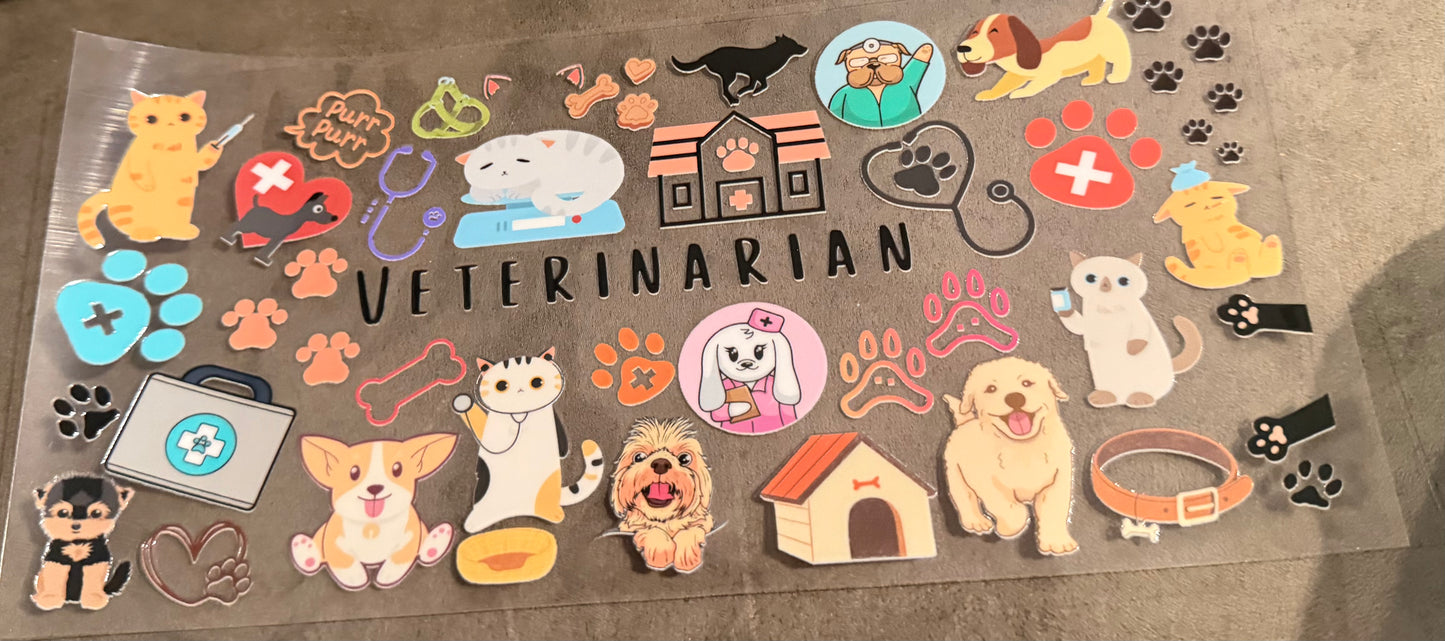 Veterinarian