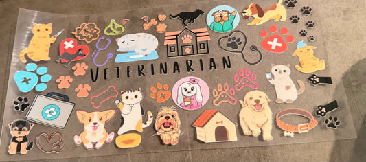 Veterinarian