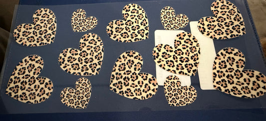 Cheetah hearts
