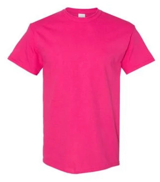 Hot Pink Tshirt