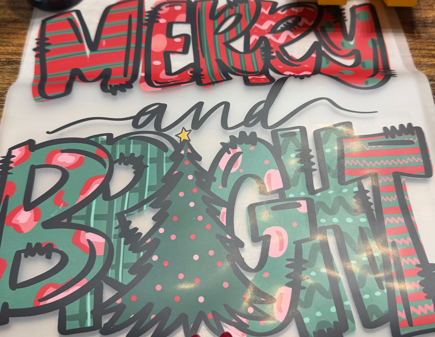 Merry and Bright
