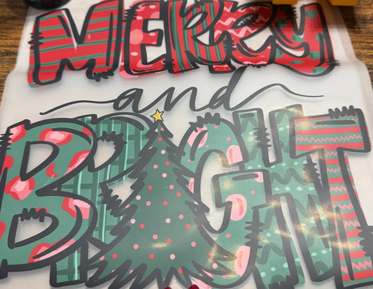 Merry and Bright
