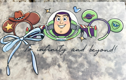 To infinity and beyond