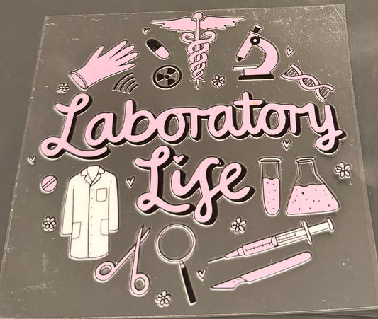 Laboratory life