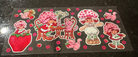 Strawberry shortcake