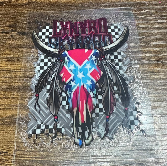 Lynyrd Skynyrd decal