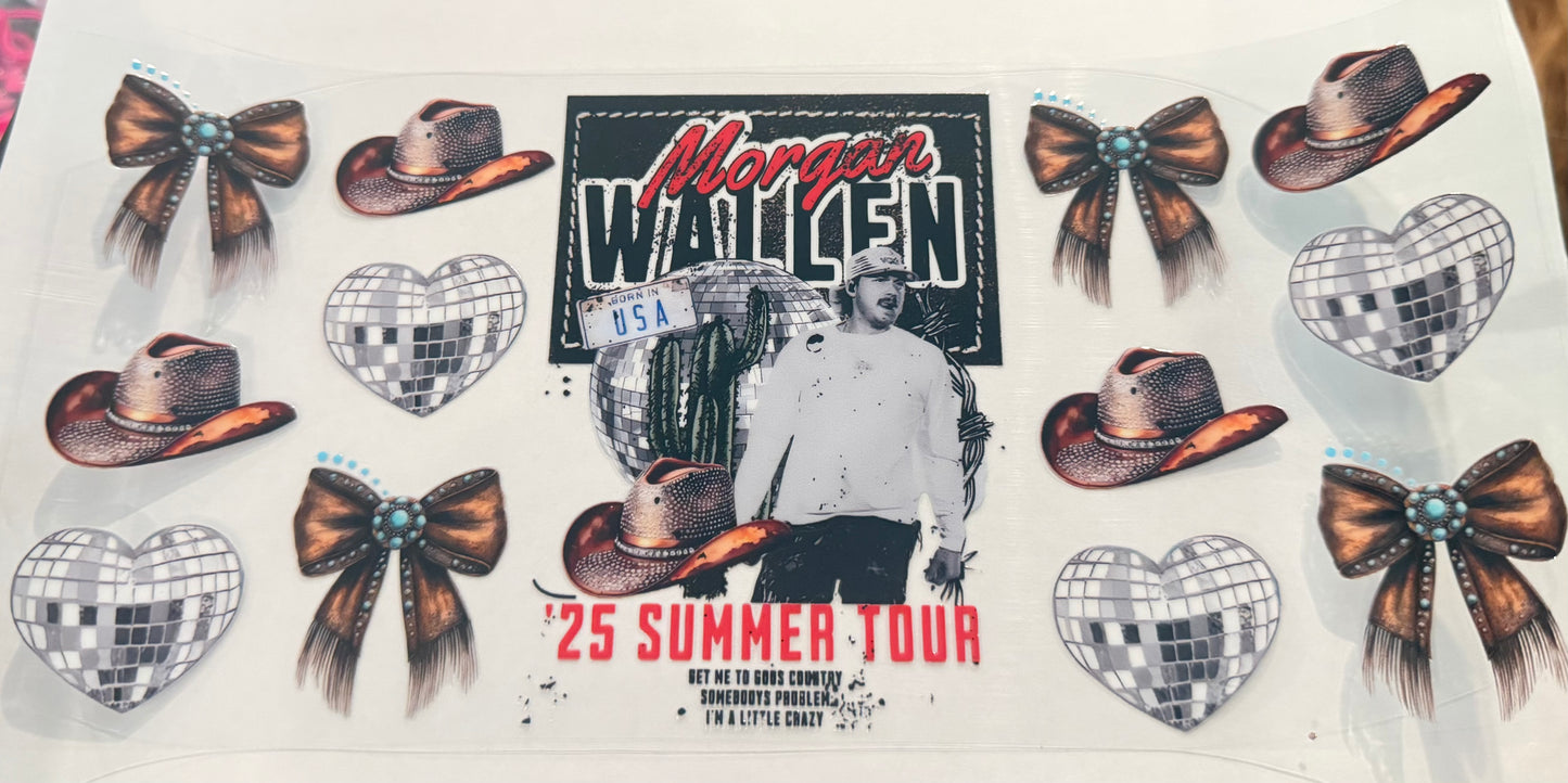 M Wallen