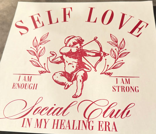 Self love social club