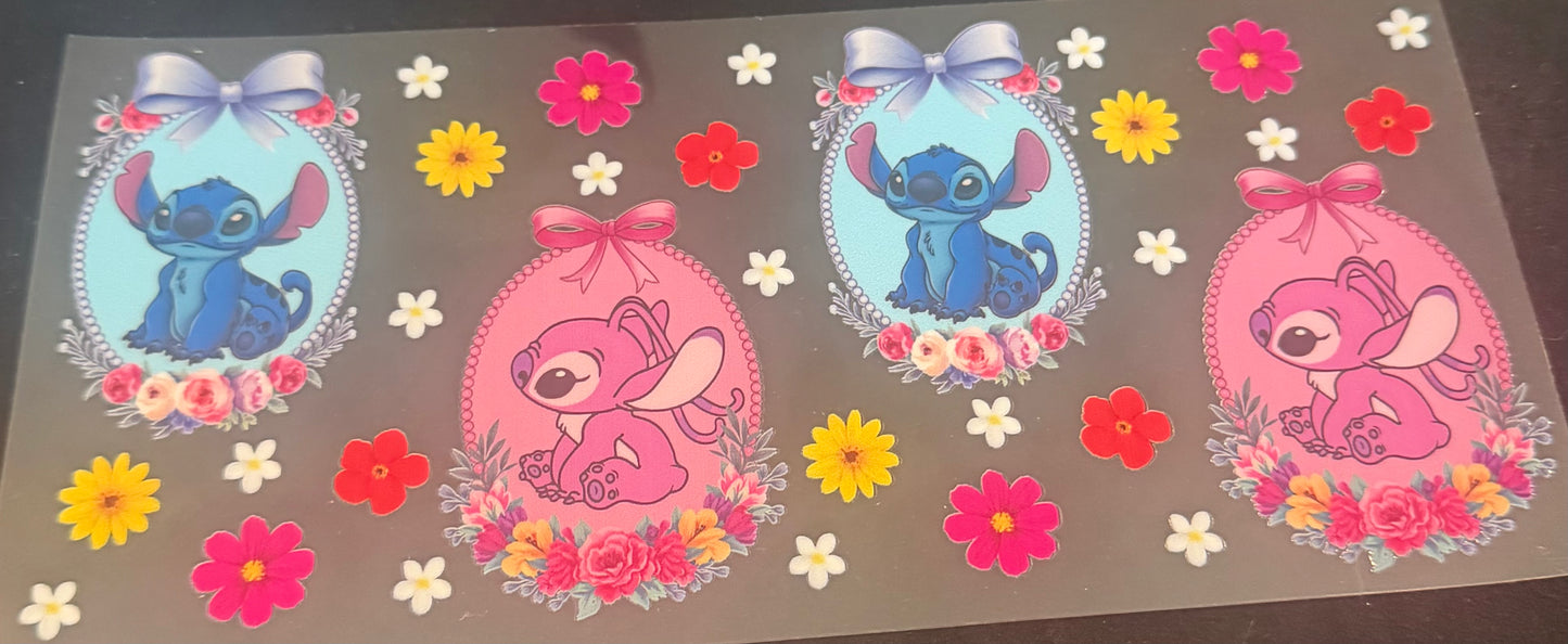 Stitch & Angel
