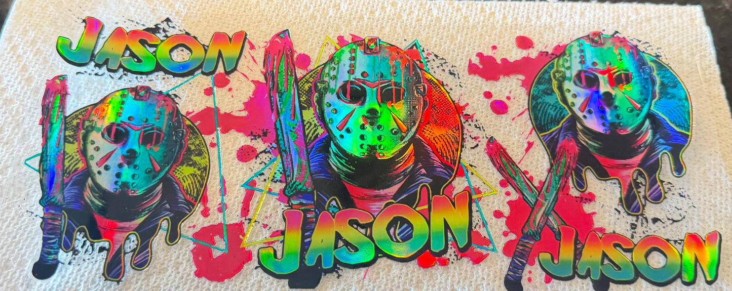 Jason holographic