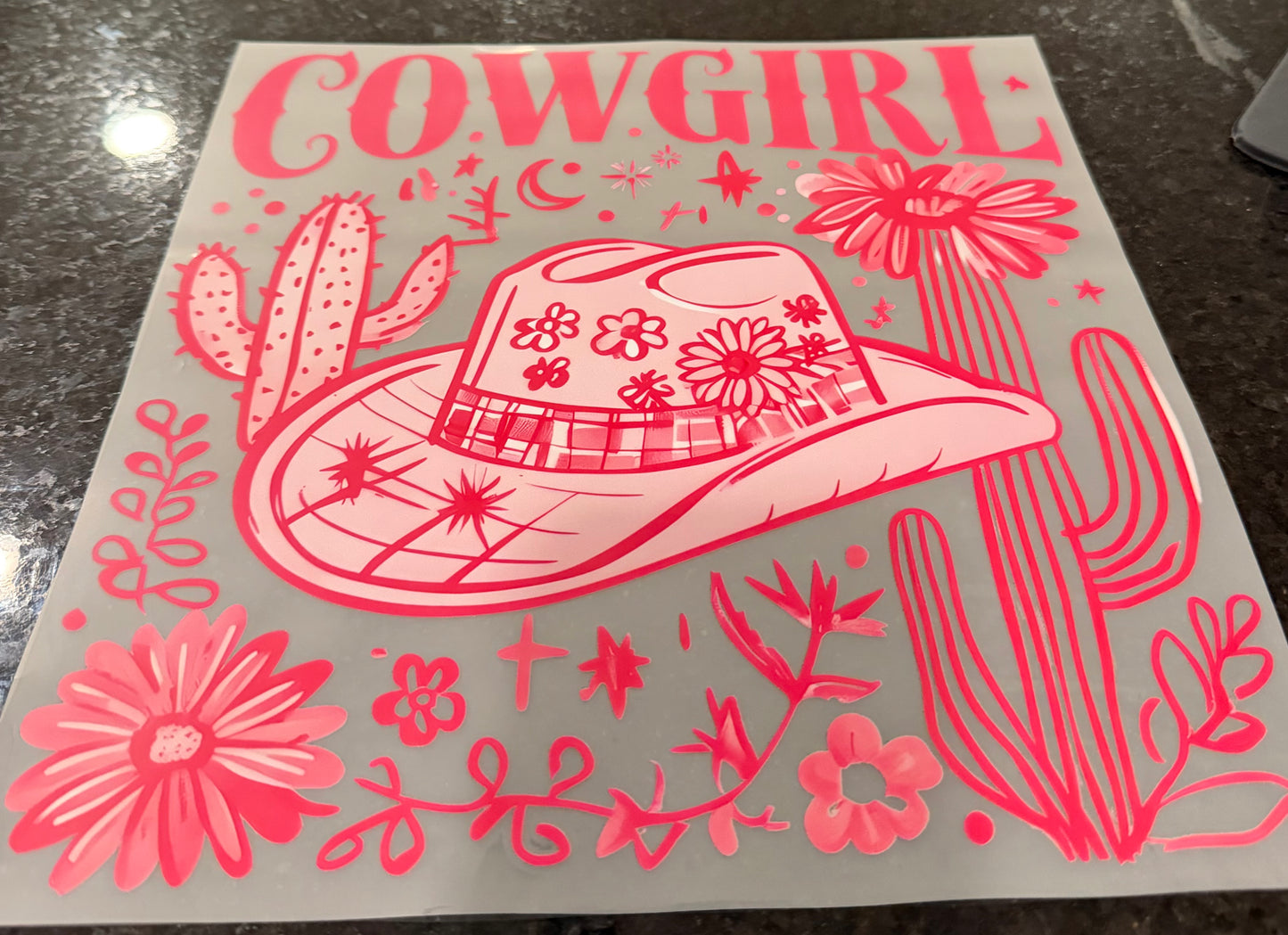 Cowgirl