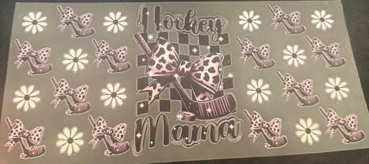 Hockey mama