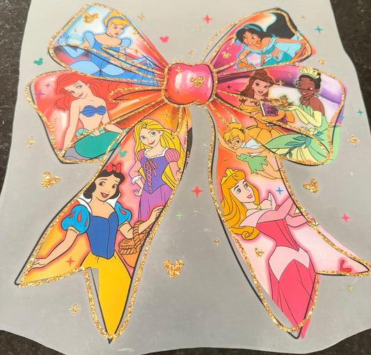Princess bow